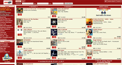Desktop Screenshot of jukebox.ch